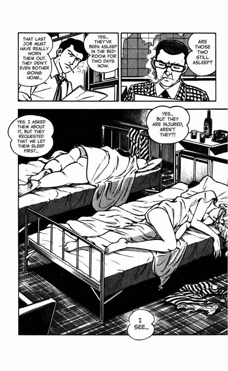 Page 4 Chapter 5 Crocodile Precinct