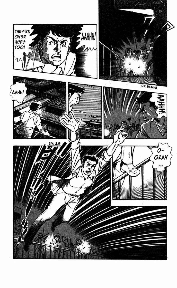 Page 88 Chapter 5 Crocodile Precinct