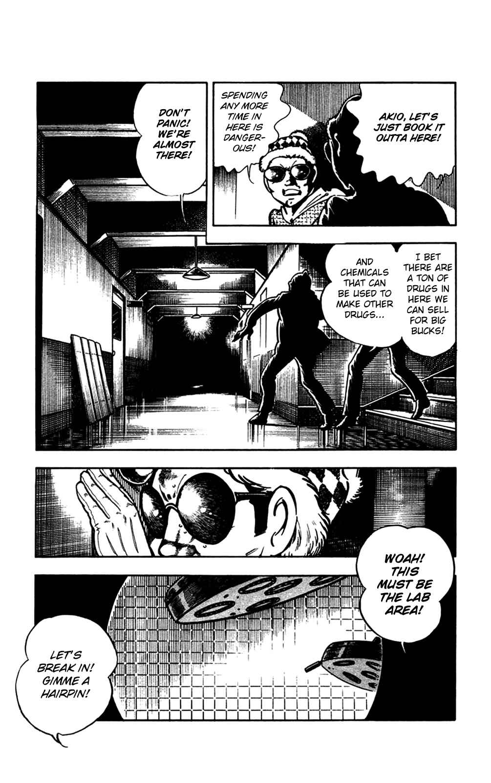 Page 100 Chapter 20 Crocodile Precinct