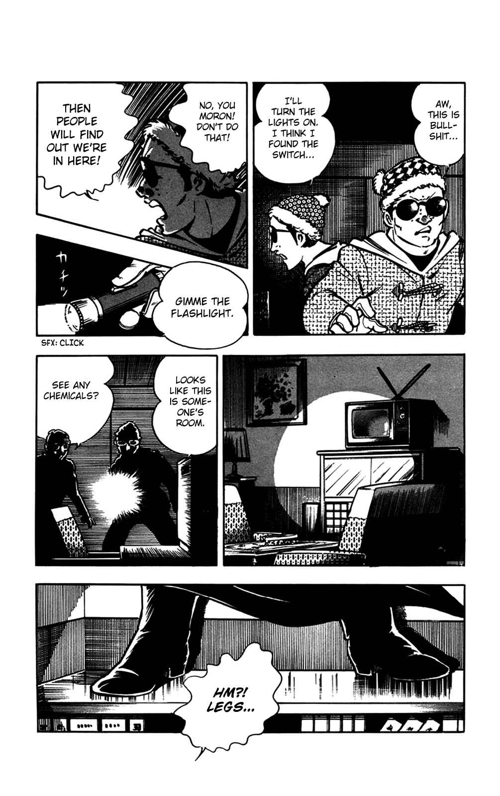 Page 102 Chapter 20 Crocodile Precinct