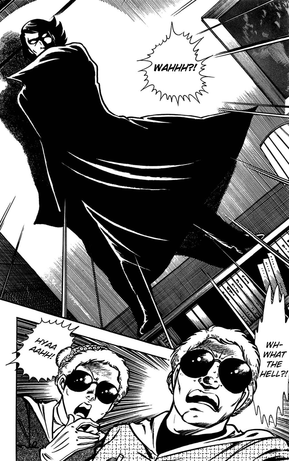 Page 103 Chapter 20 Crocodile Precinct