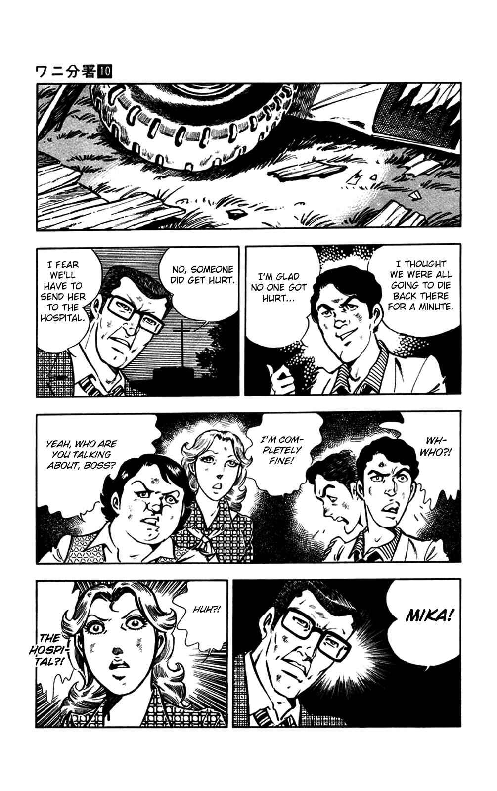Page 131 Chapter 20 Crocodile Precinct