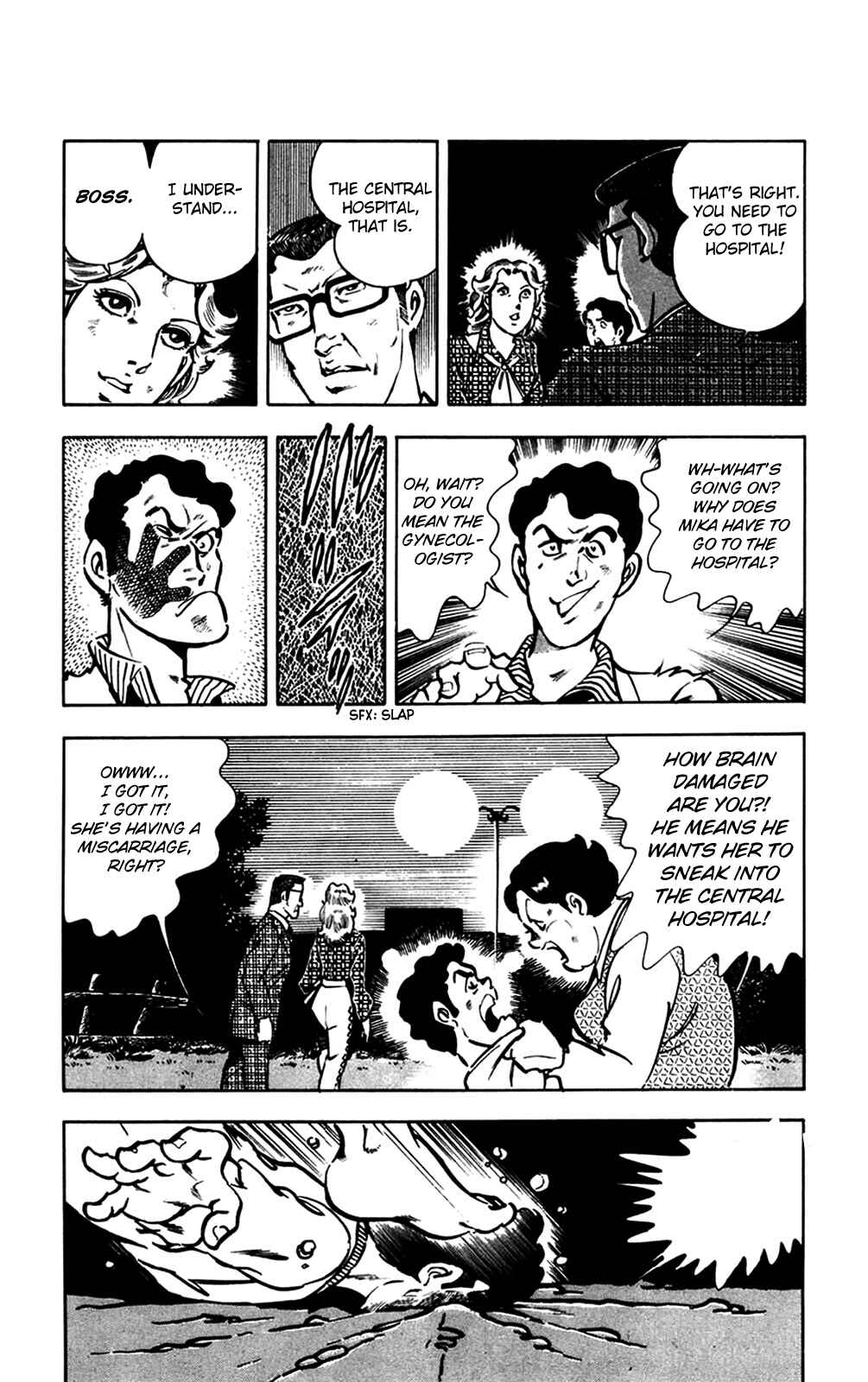 Page 132 Chapter 20 Crocodile Precinct
