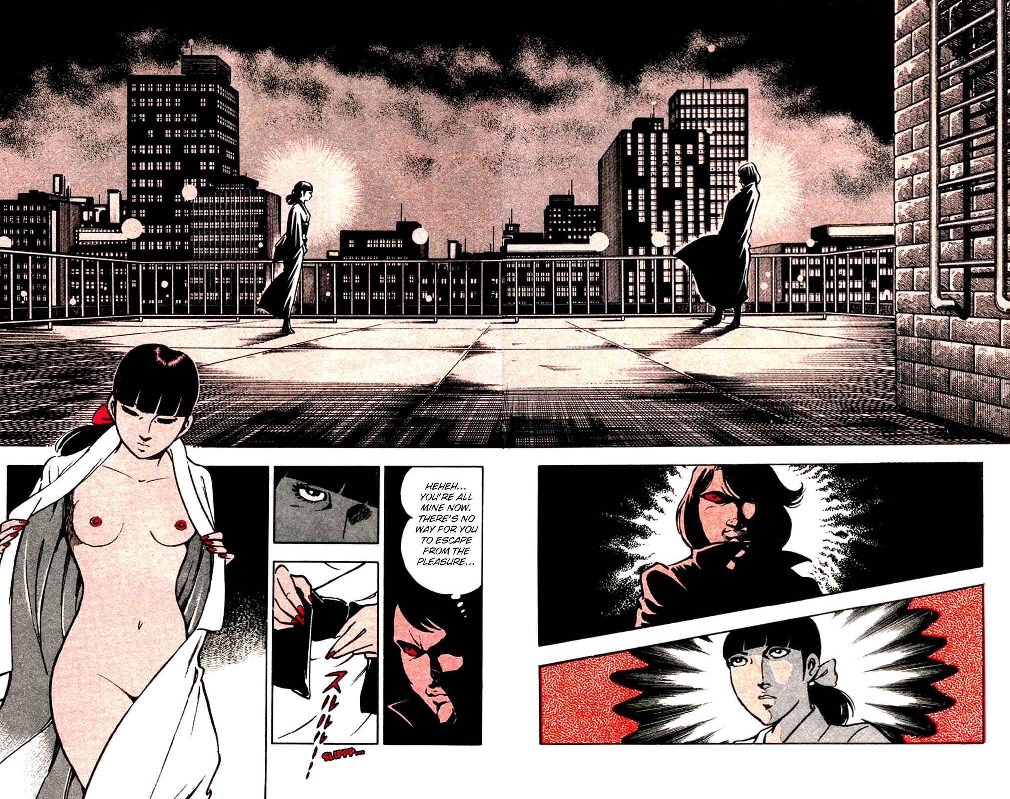 Page 14 Chapter 20 Crocodile Precinct