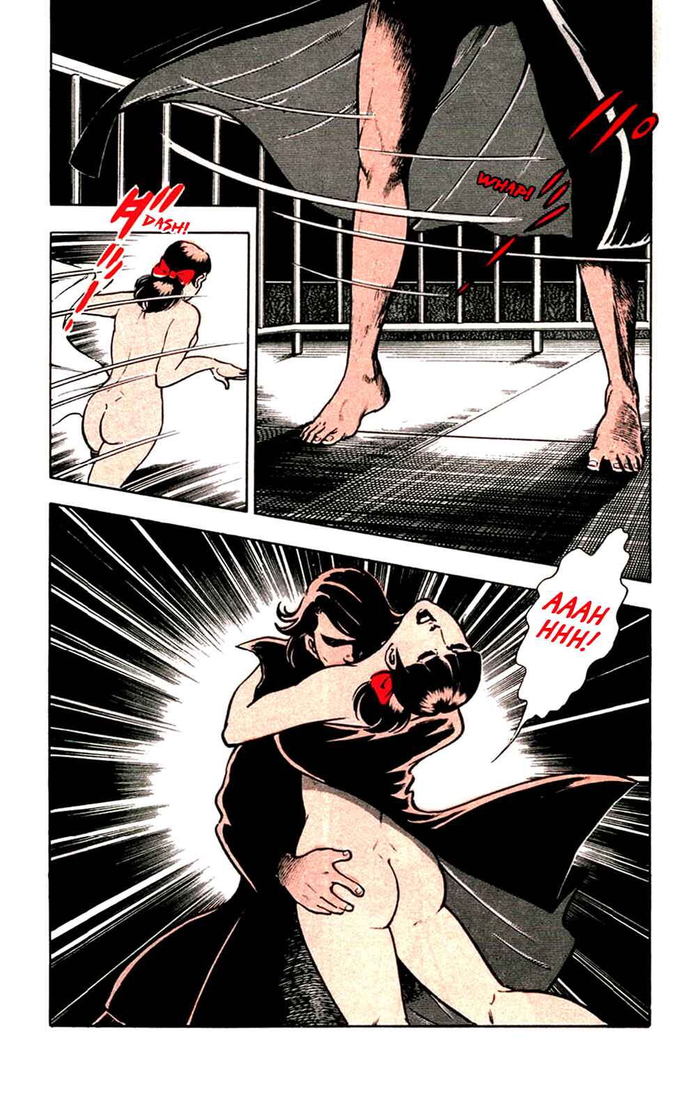 Page 15 Chapter 20 Crocodile Precinct