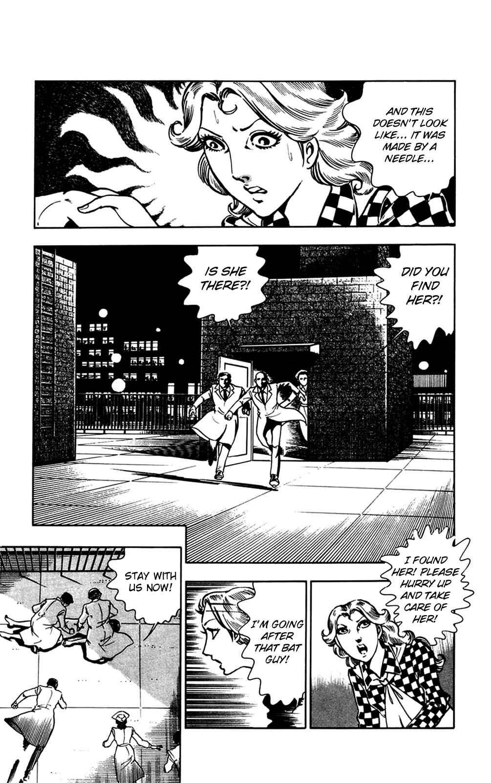 Page 24 Chapter 20 Crocodile Precinct