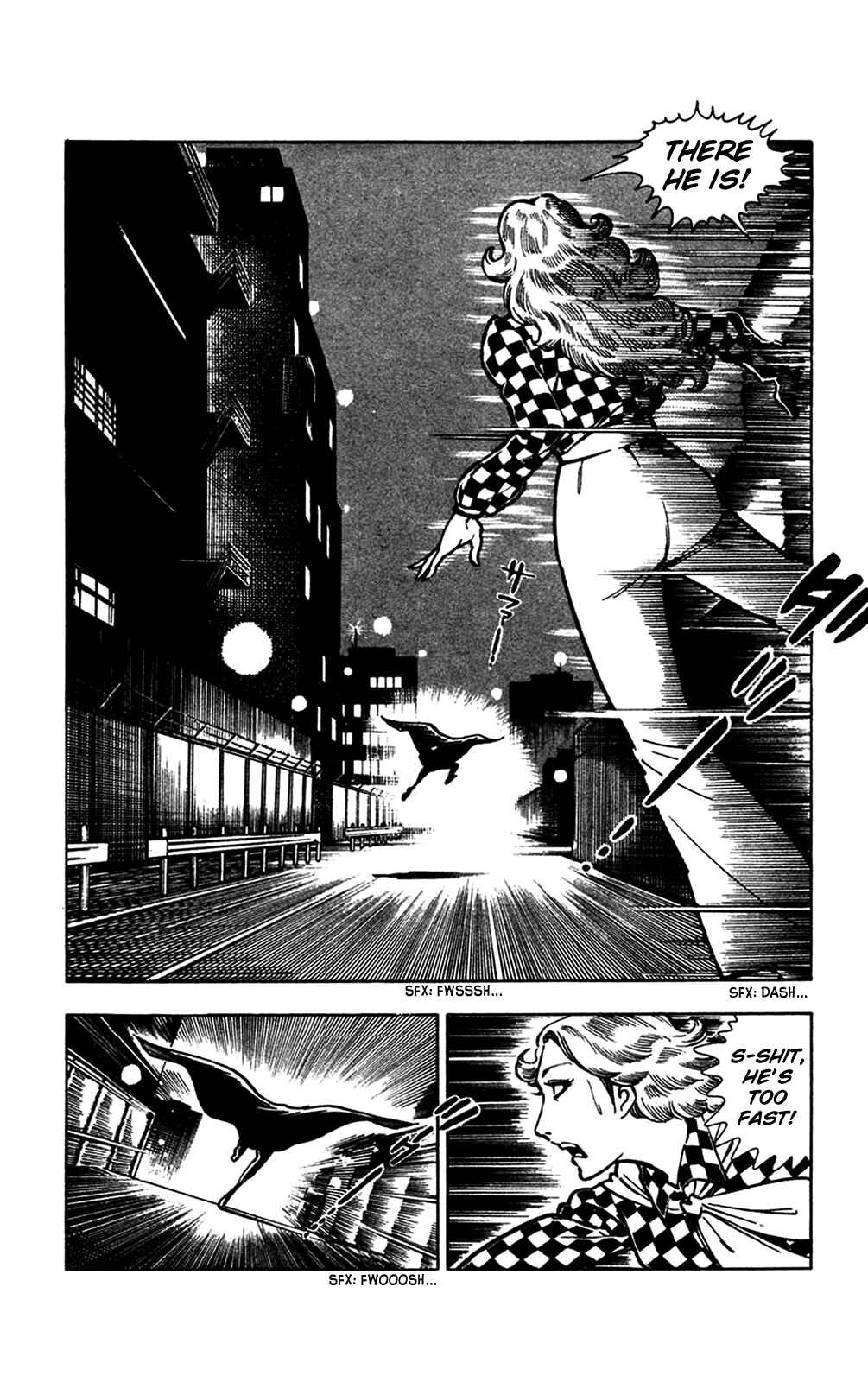 Page 26 Chapter 20 Crocodile Precinct