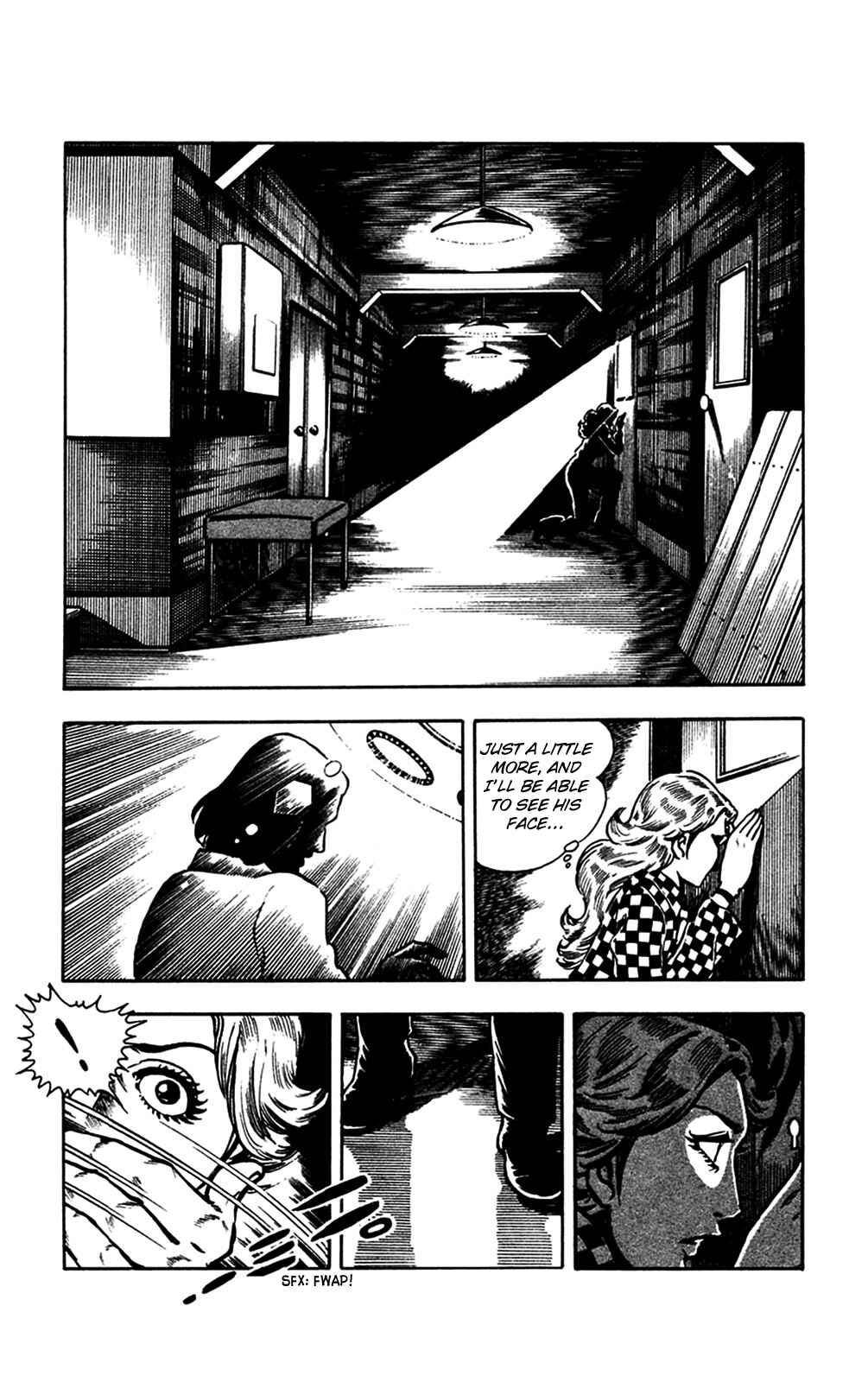 Page 33 Chapter 20 Crocodile Precinct