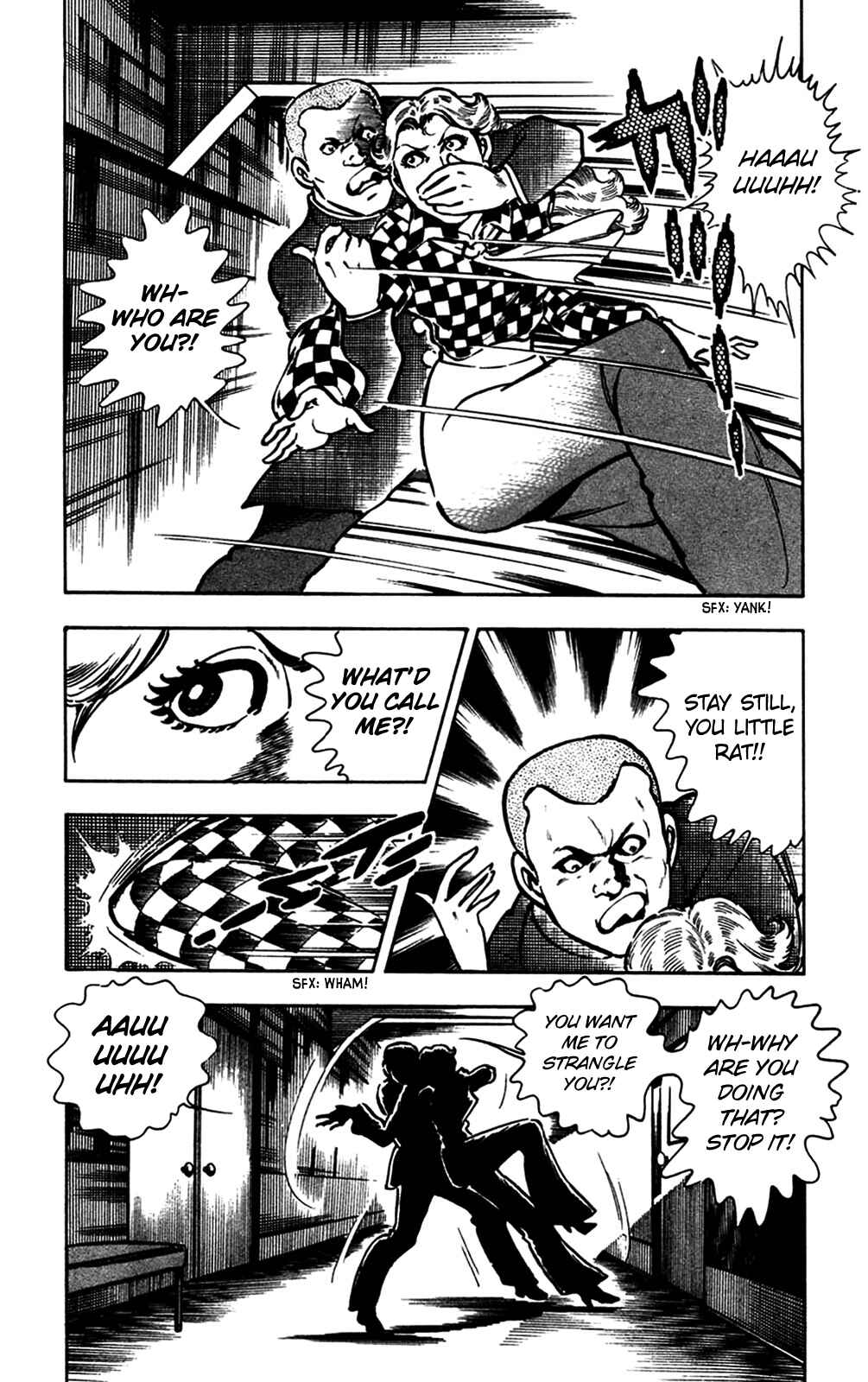 Page 34 Chapter 20 Crocodile Precinct