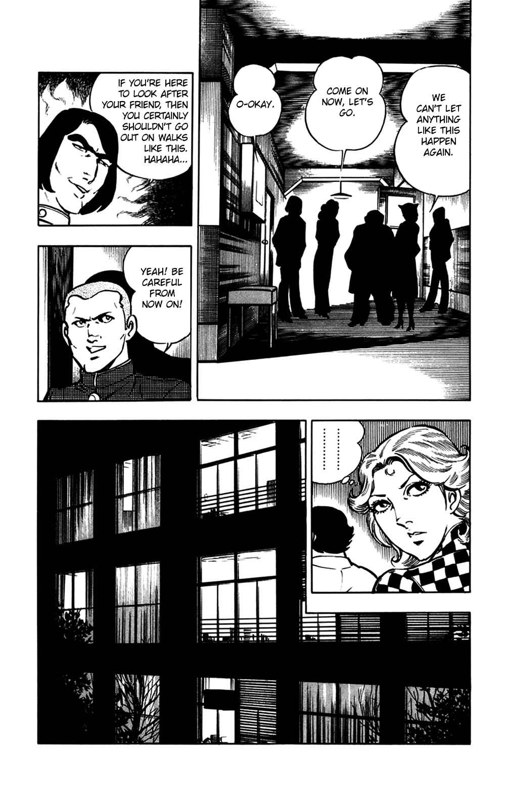 Page 39 Chapter 20 Crocodile Precinct