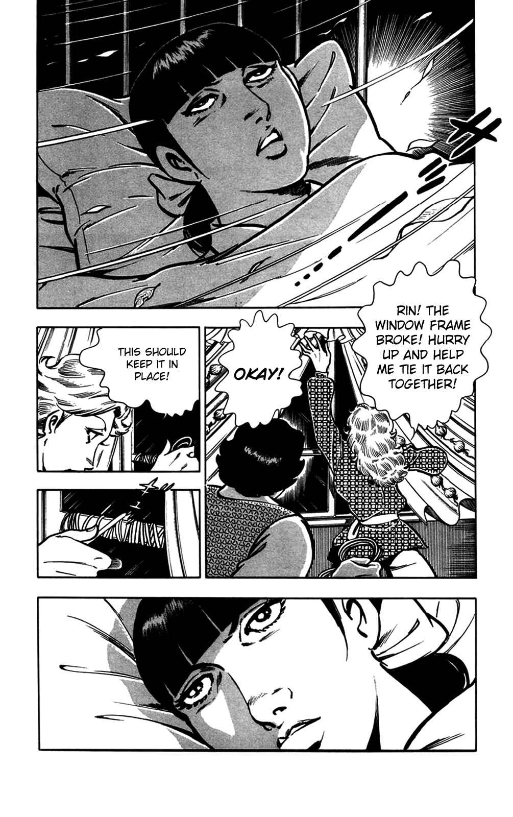 Page 51 Chapter 20 Crocodile Precinct