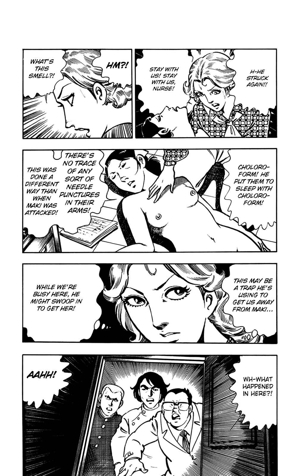 Page 55 Chapter 20 Crocodile Precinct