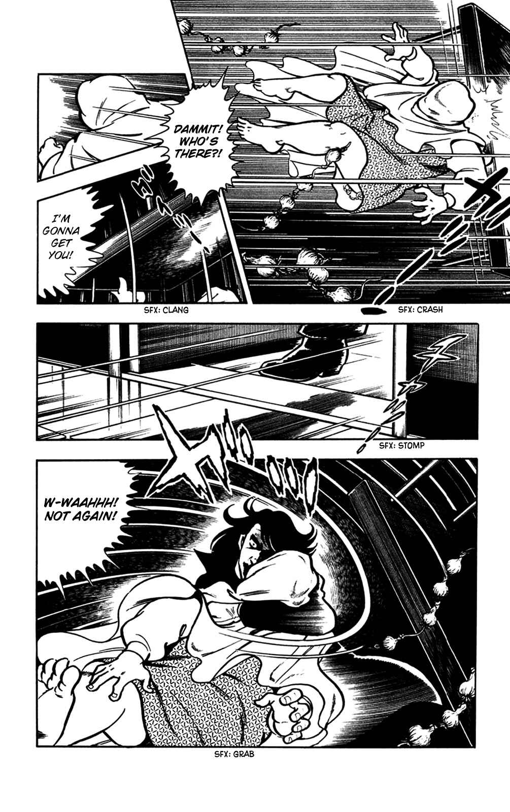 Page 60 Chapter 20 Crocodile Precinct