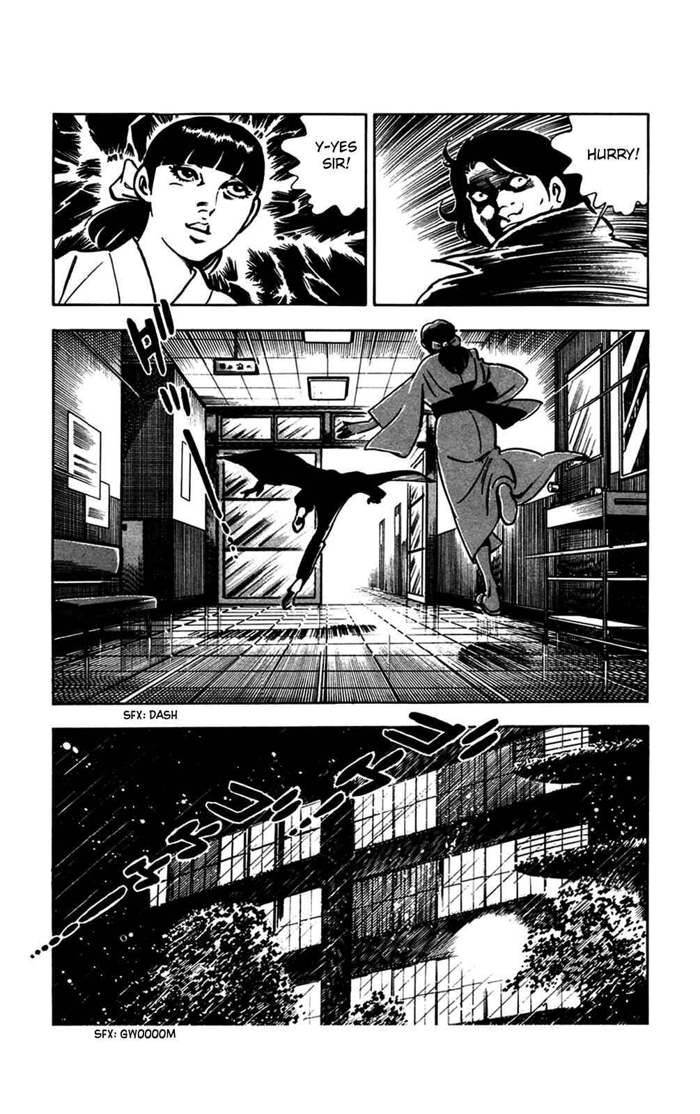 Page 62 Chapter 20 Crocodile Precinct