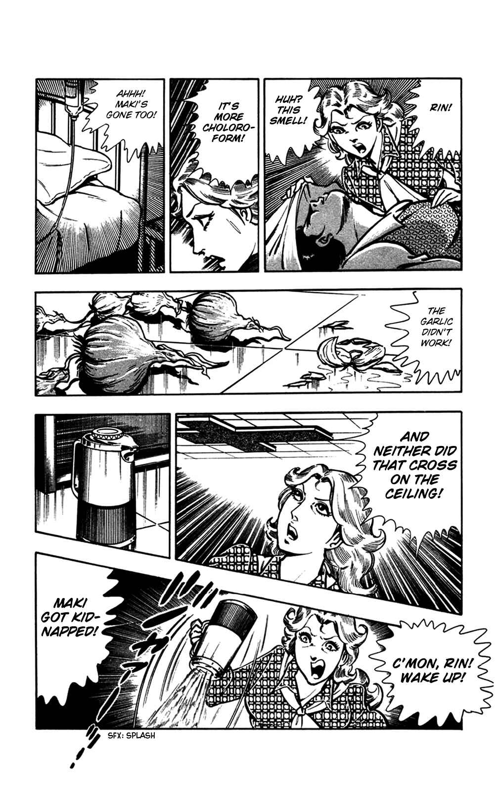 Page 64 Chapter 20 Crocodile Precinct