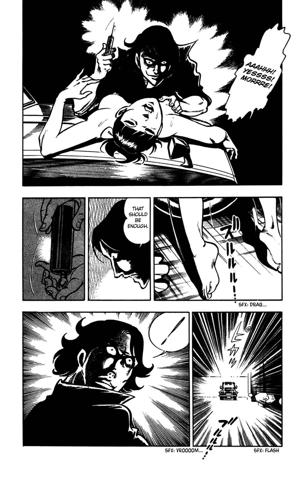 Page 68 Chapter 20 Crocodile Precinct