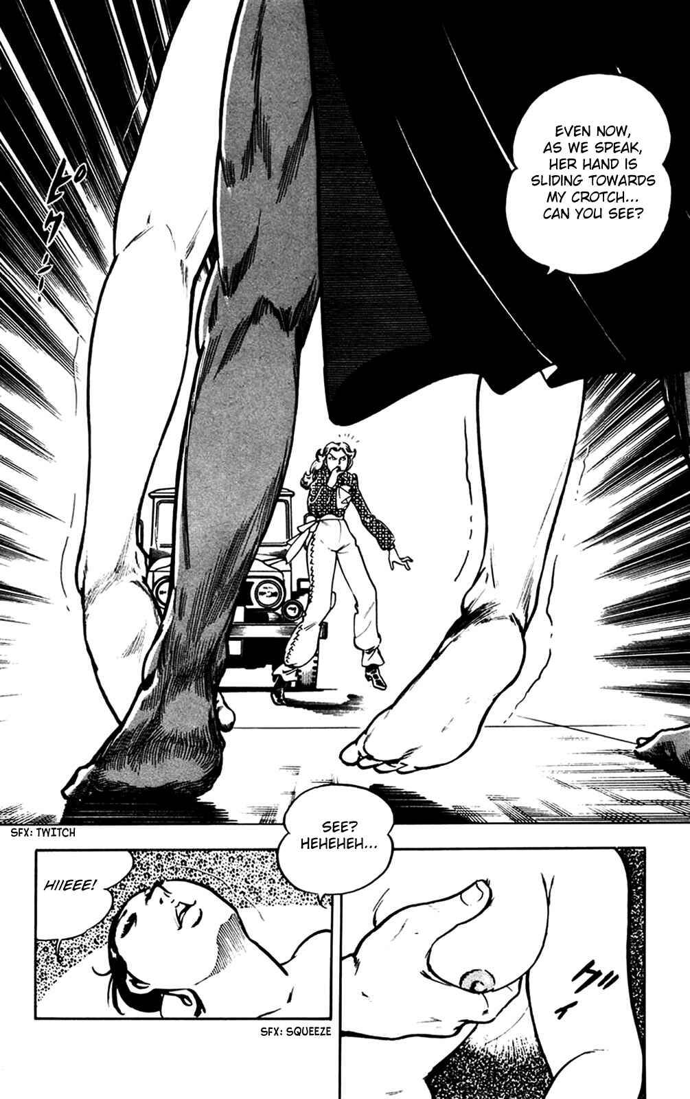Page 73 Chapter 20 Crocodile Precinct