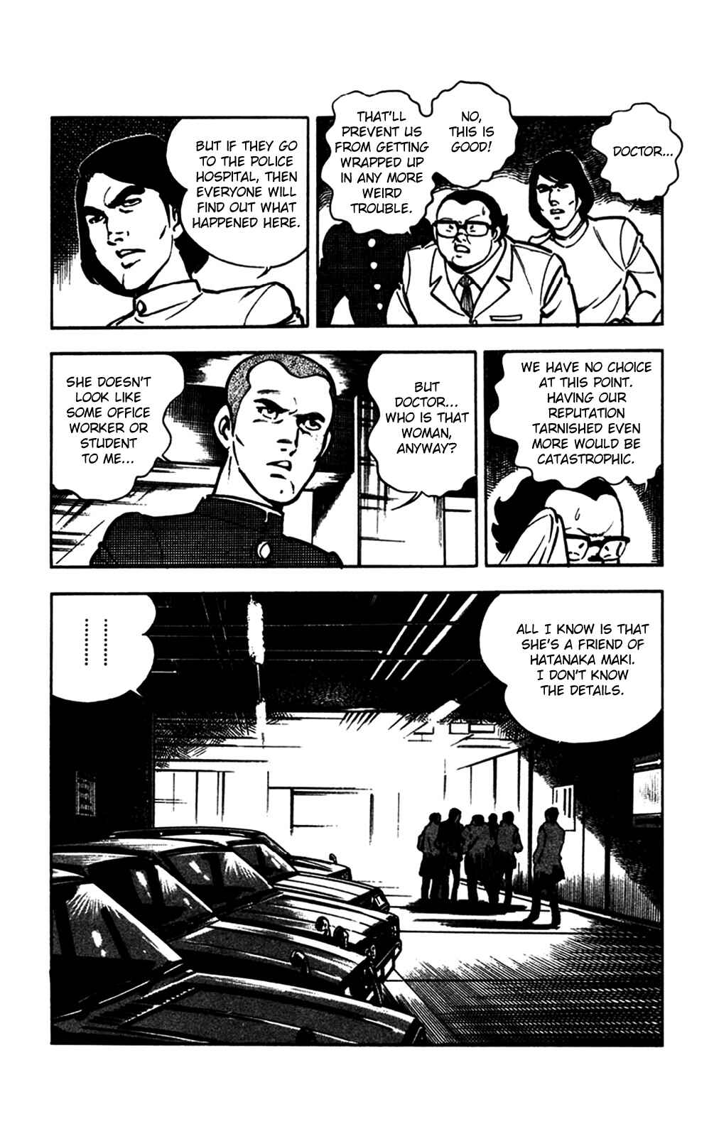 Page 89 Chapter 20 Crocodile Precinct