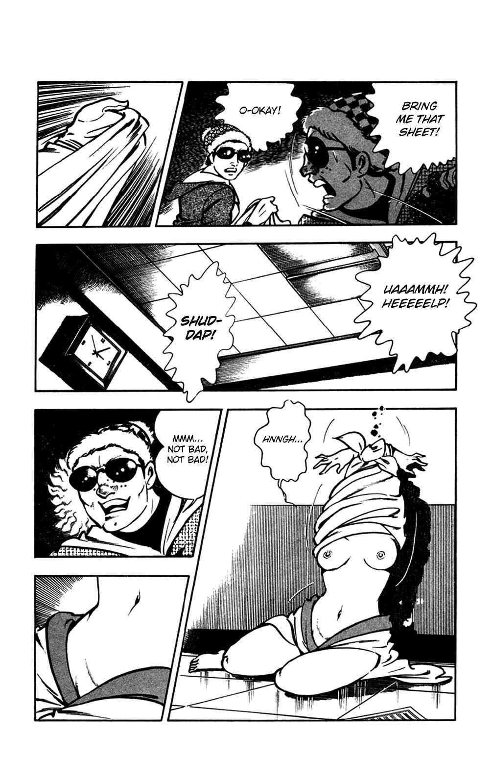 Page 96 Chapter 20 Crocodile Precinct