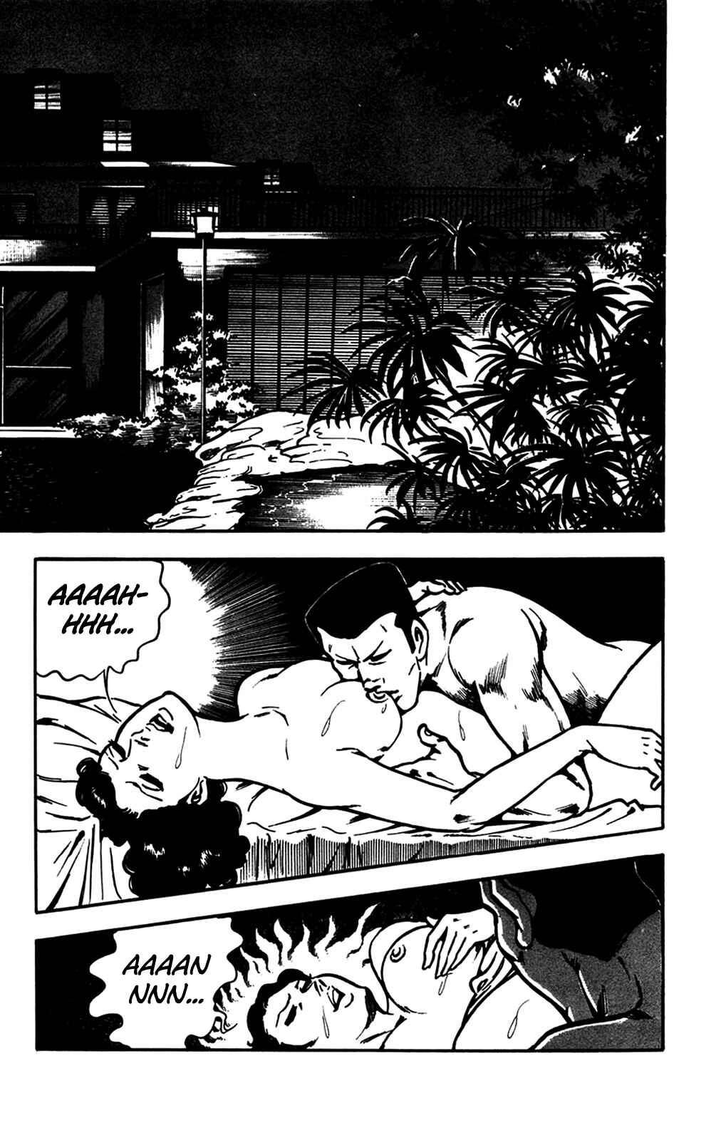 Page 13 Chapter 23 Crocodile Precinct
