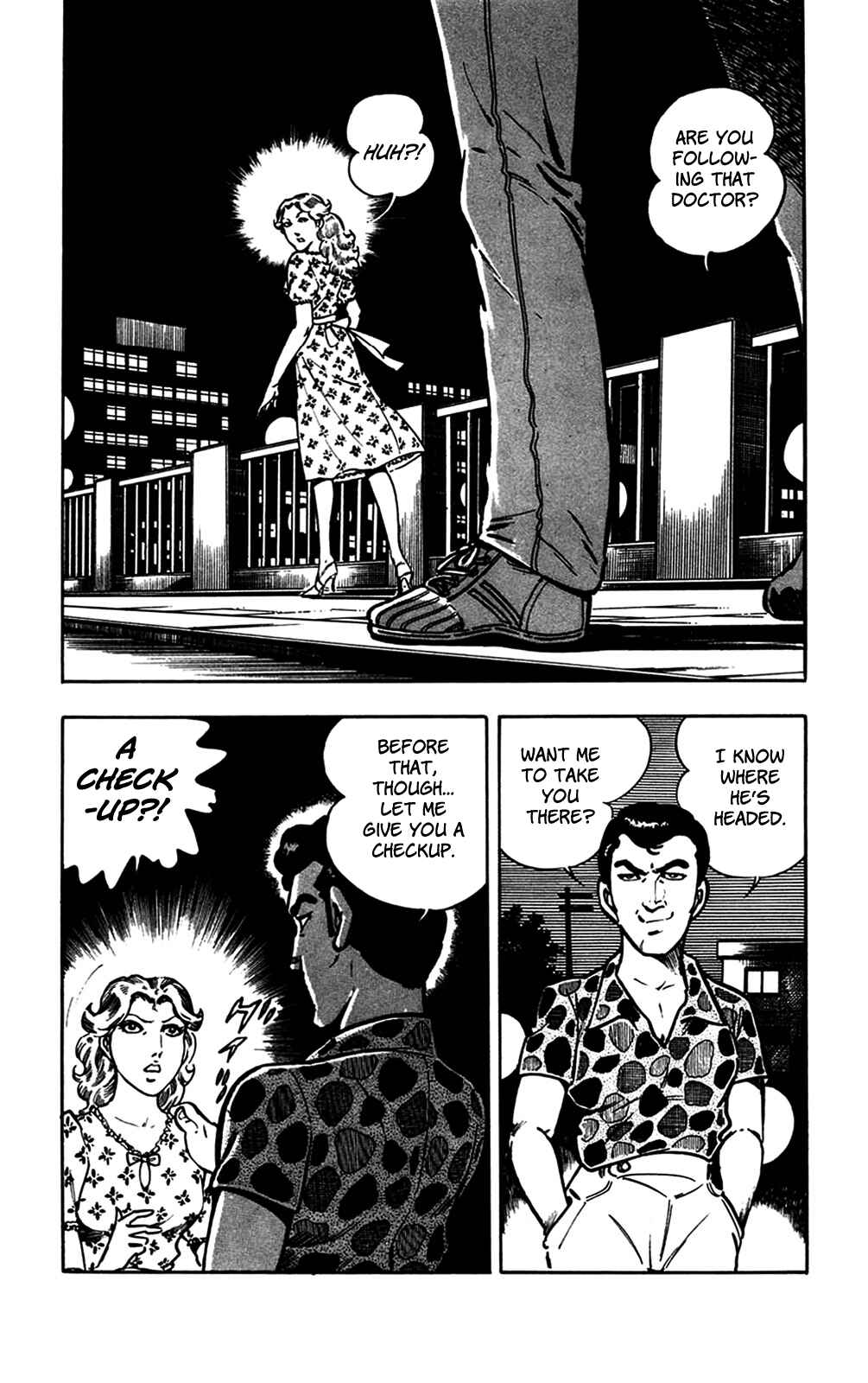 Page 2 Chapter 23 Crocodile Precinct
