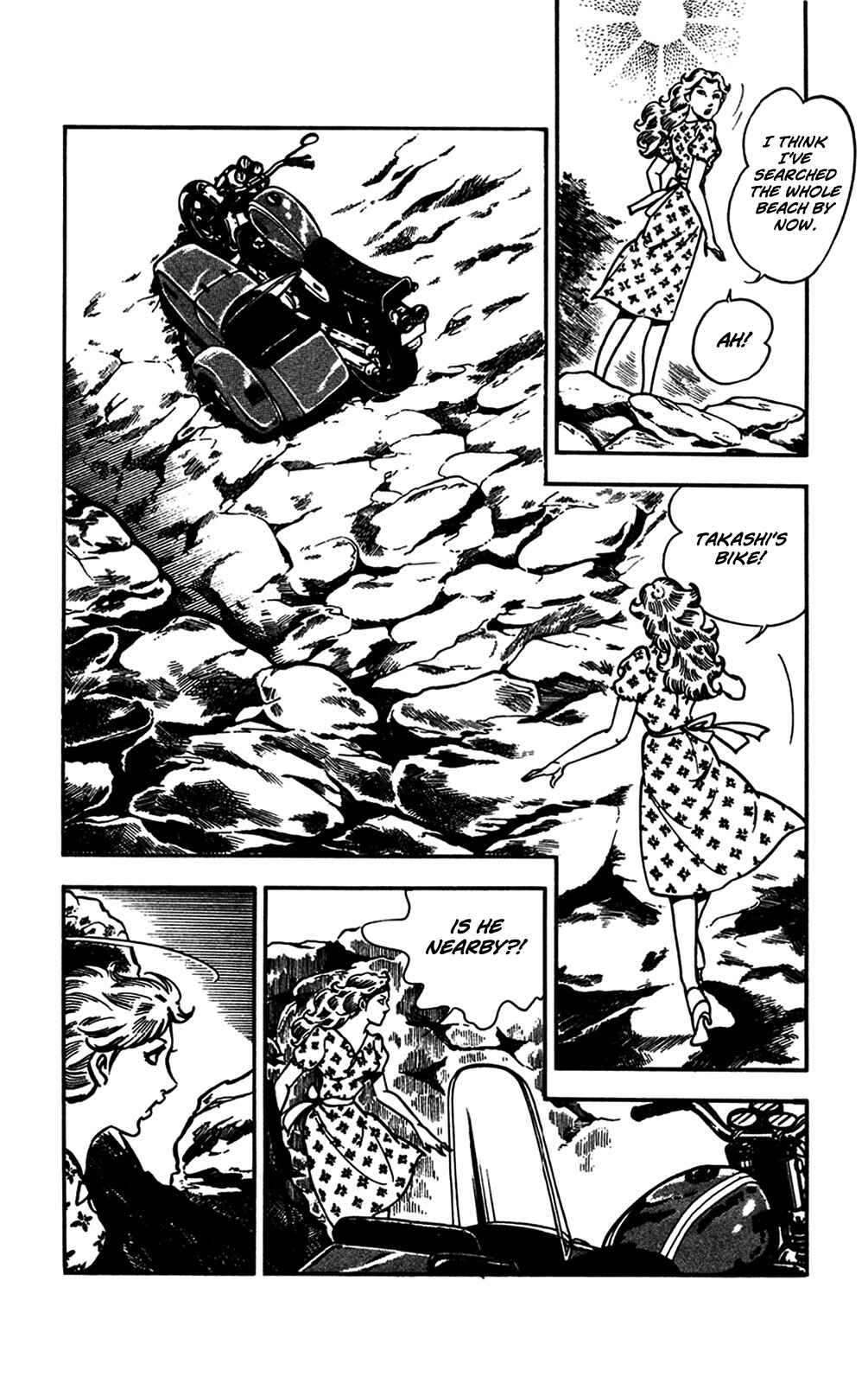 Page 26 Chapter 23 Crocodile Precinct