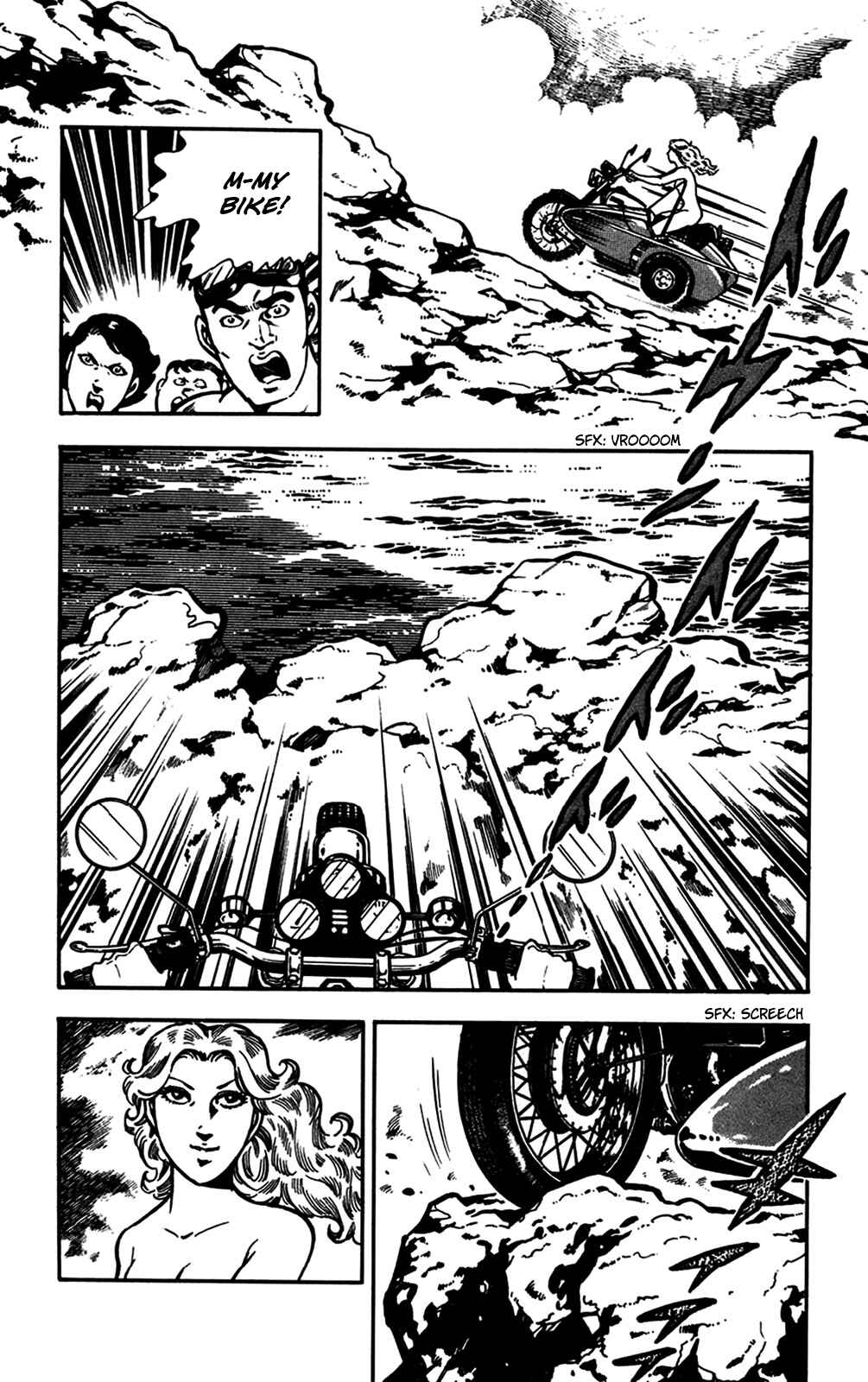 Page 36 Chapter 23 Crocodile Precinct
