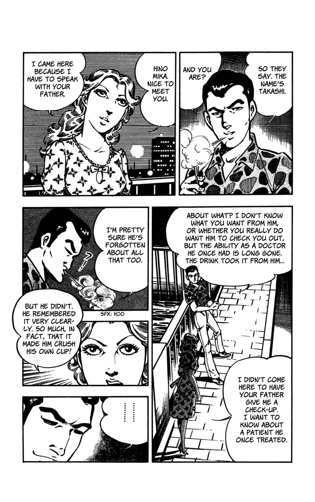 Page 4 Chapter 23 Crocodile Precinct