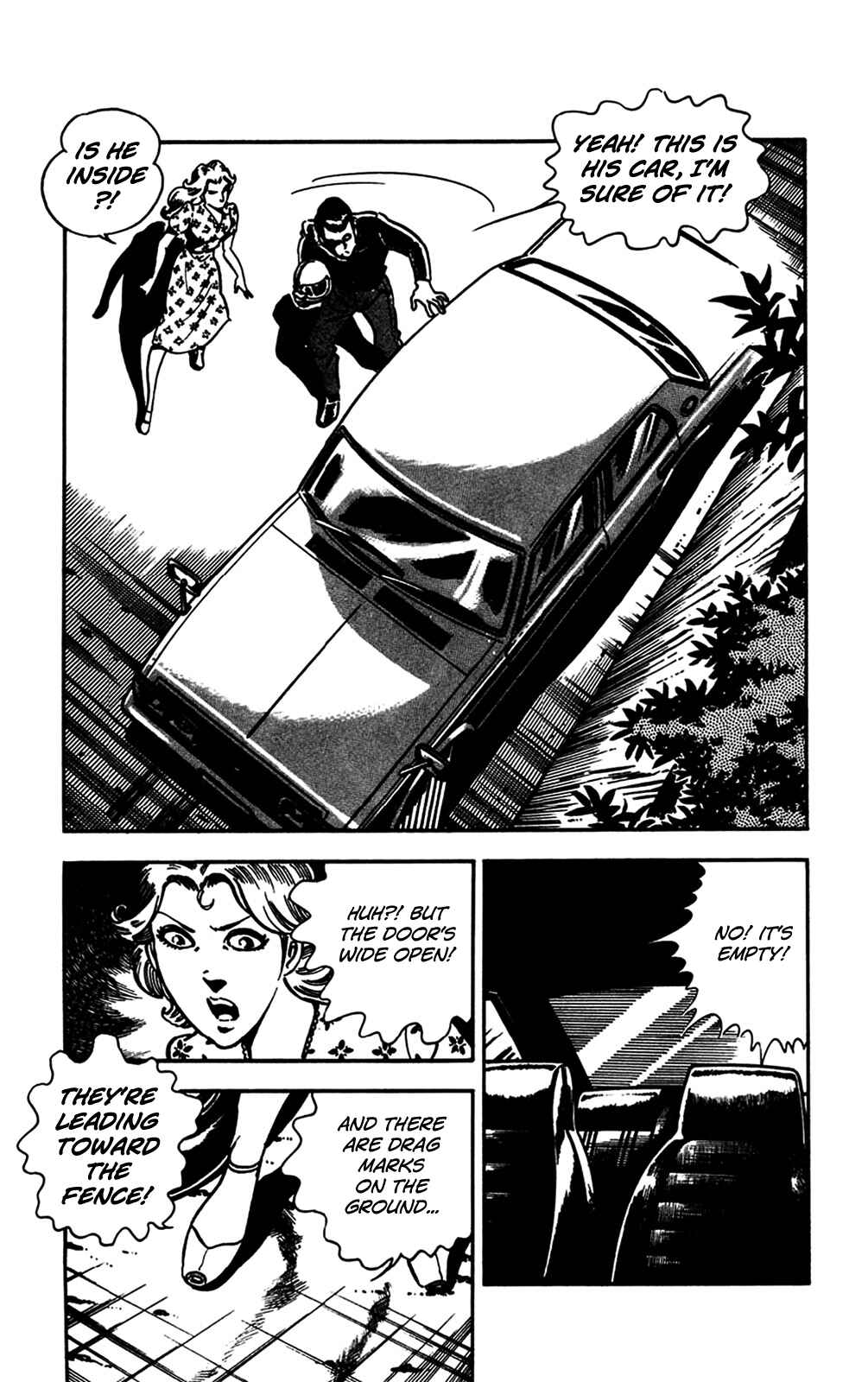 Page 41 Chapter 23 Crocodile Precinct