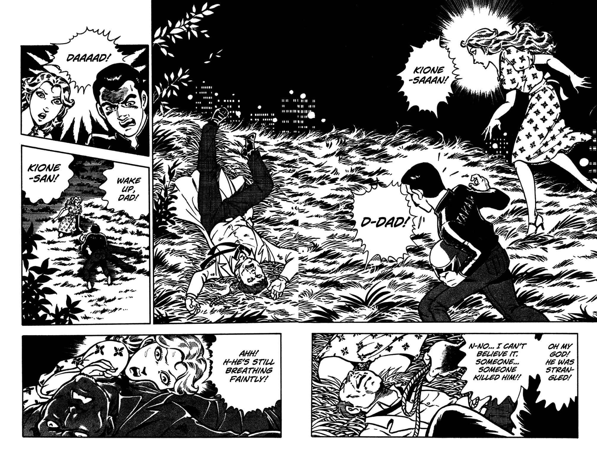 Page 42 Chapter 23 Crocodile Precinct