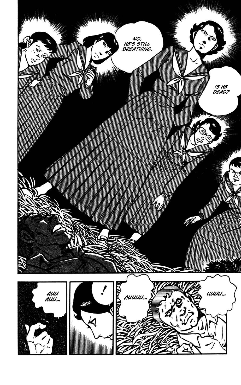 Page 64 Chapter 23 Crocodile Precinct