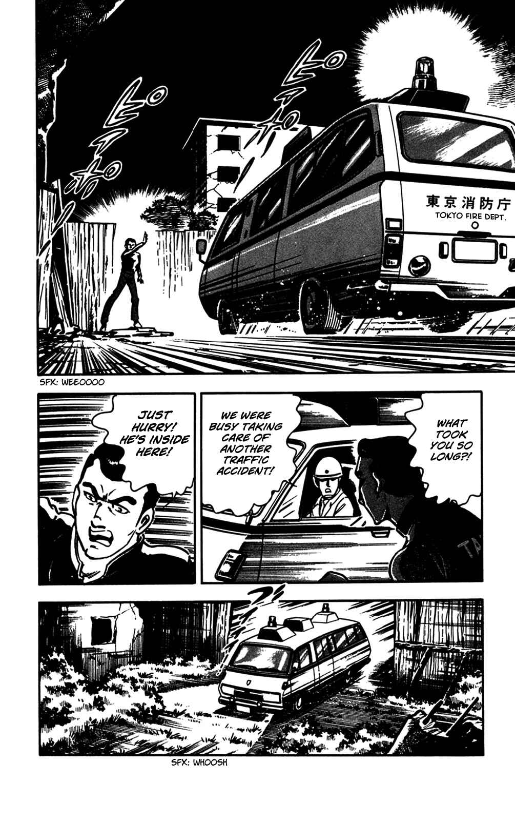 Page 66 Chapter 23 Crocodile Precinct