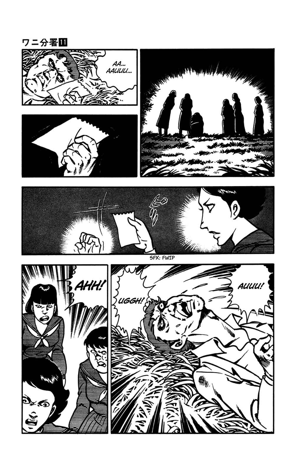 Page 67 Chapter 23 Crocodile Precinct