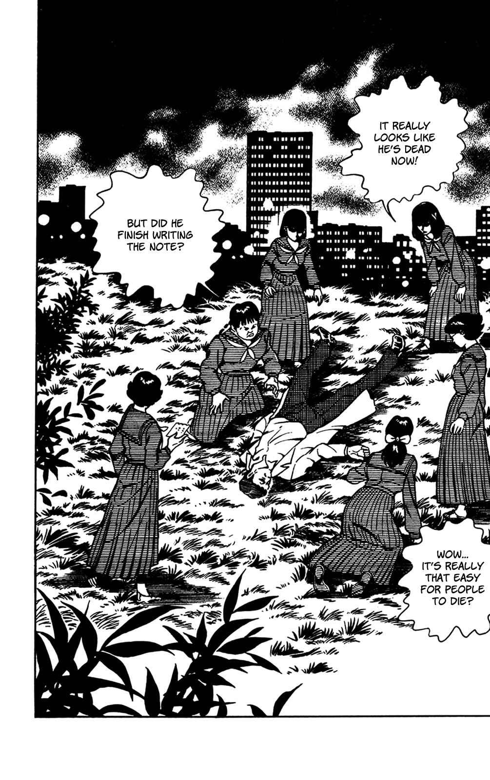 Page 68 Chapter 23 Crocodile Precinct