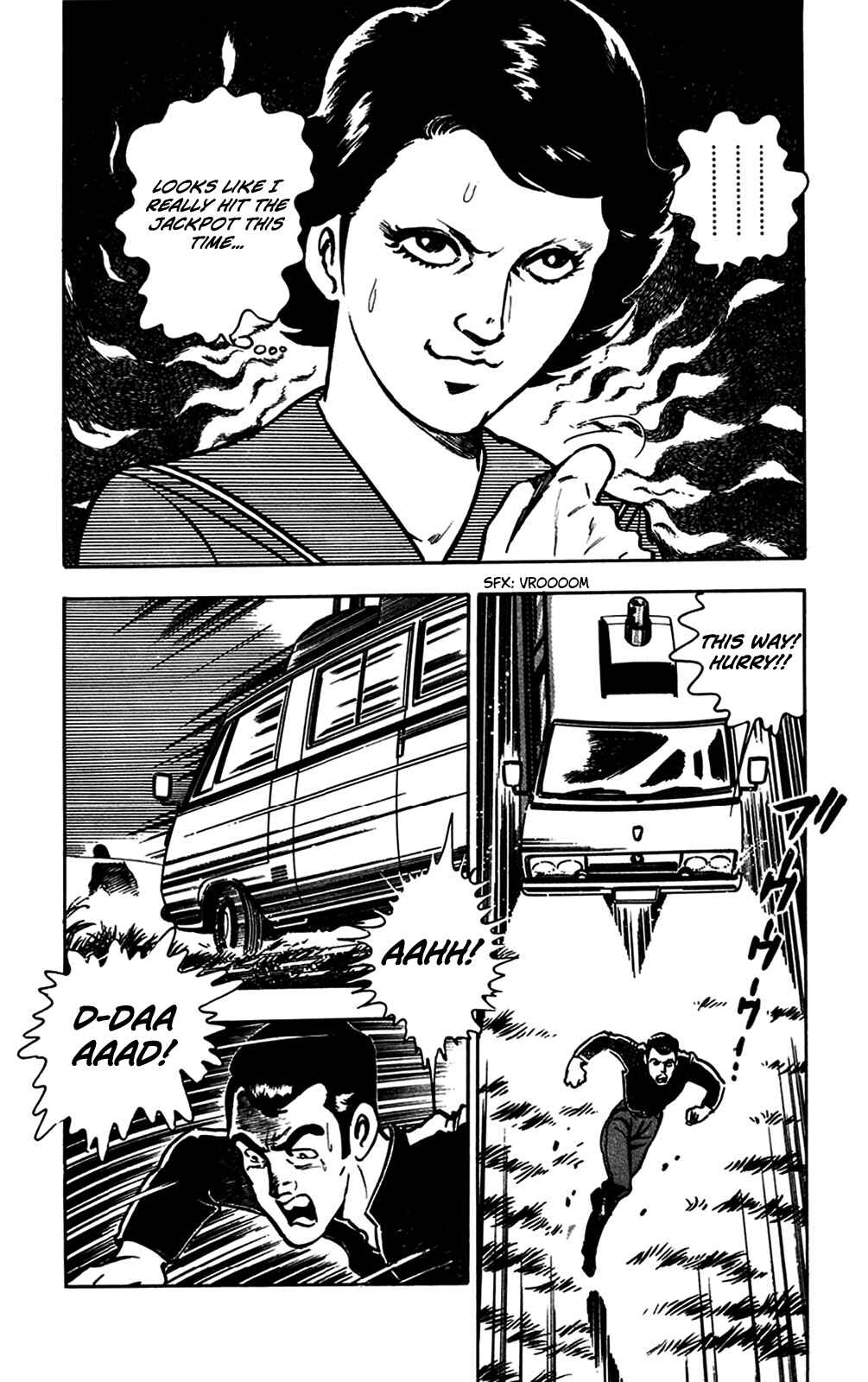 Page 70 Chapter 23 Crocodile Precinct