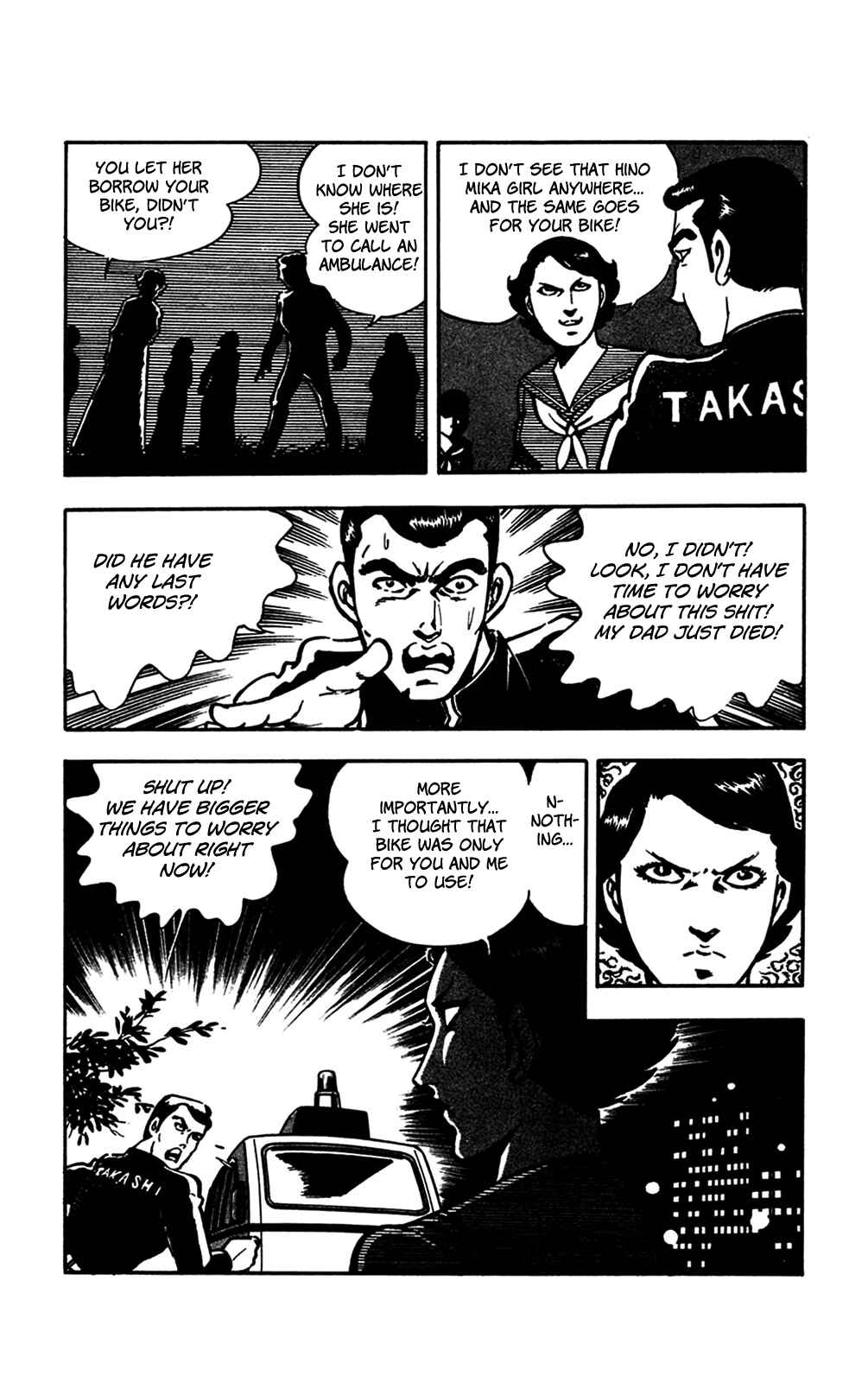 Page 72 Chapter 23 Crocodile Precinct