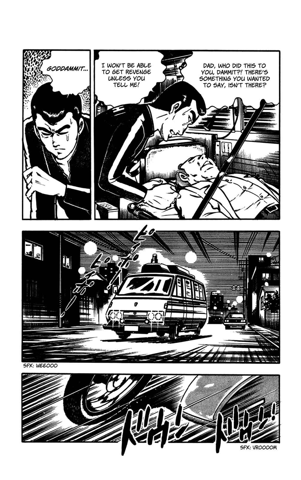 Page 74 Chapter 23 Crocodile Precinct