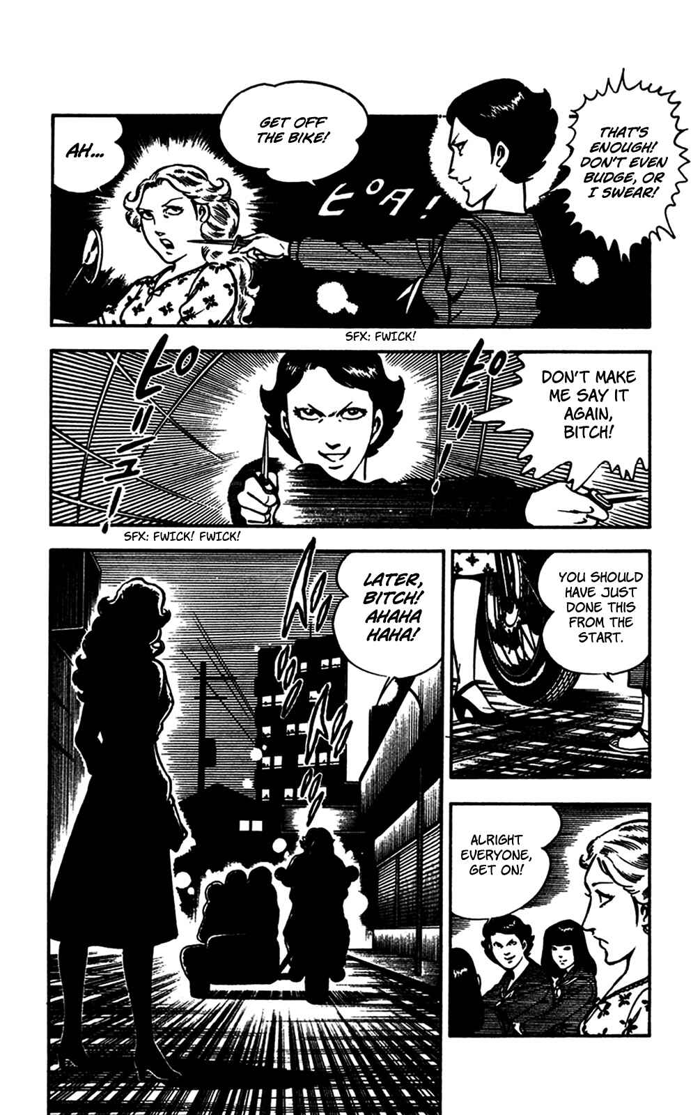 Page 80 Chapter 23 Crocodile Precinct