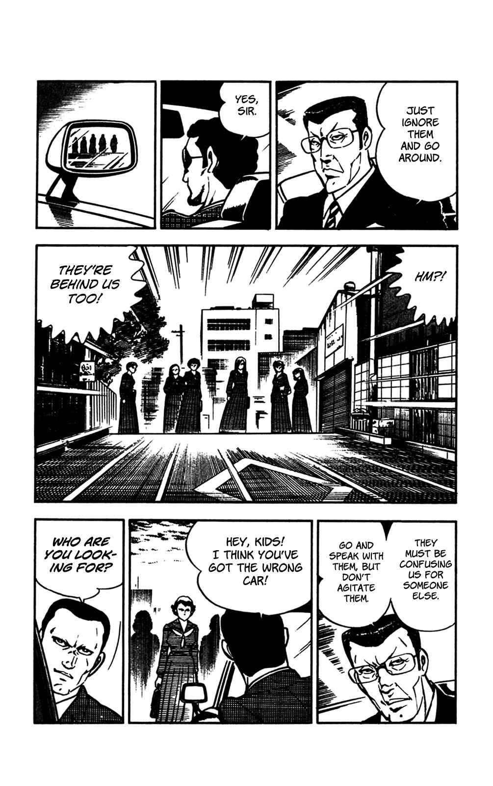 Page 83 Chapter 23 Crocodile Precinct
