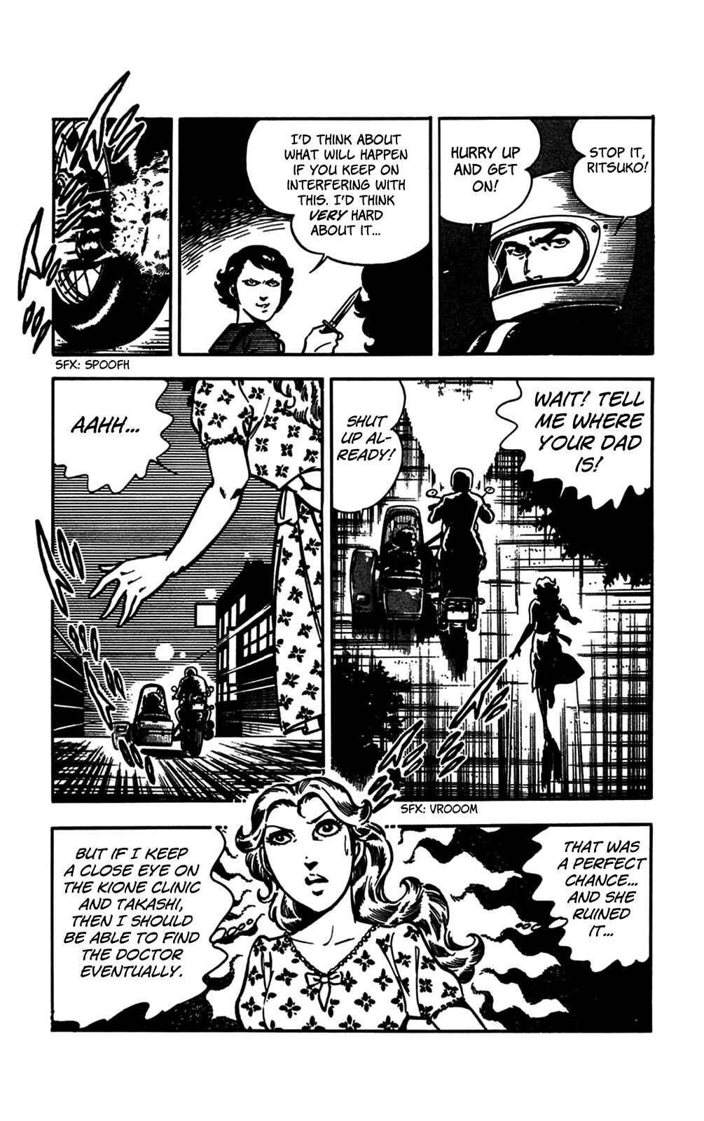 Page 9 Chapter 23 Crocodile Precinct