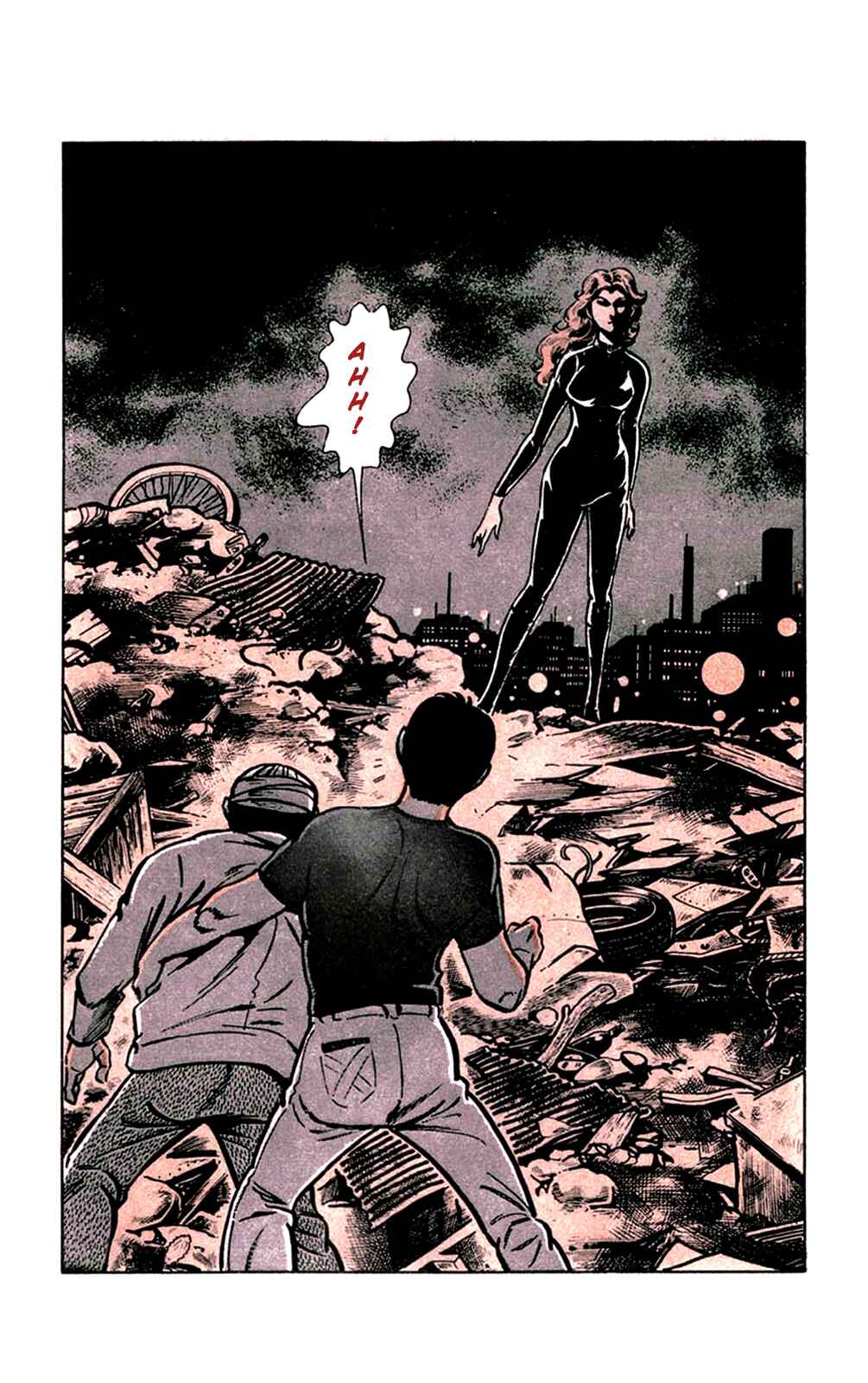 Page 18 Chapter 10 Crocodile Precinct