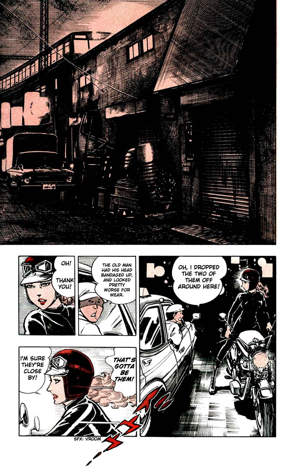 Page 4 Chapter 10 Crocodile Precinct