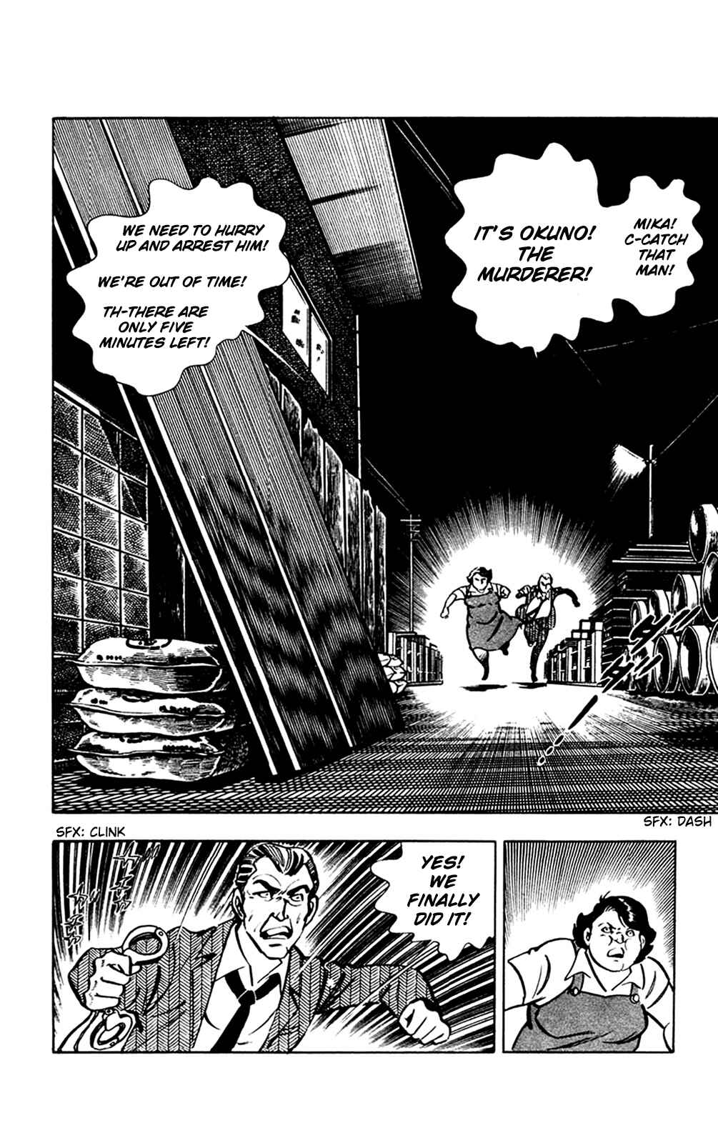 Page 42 Chapter 10 Crocodile Precinct