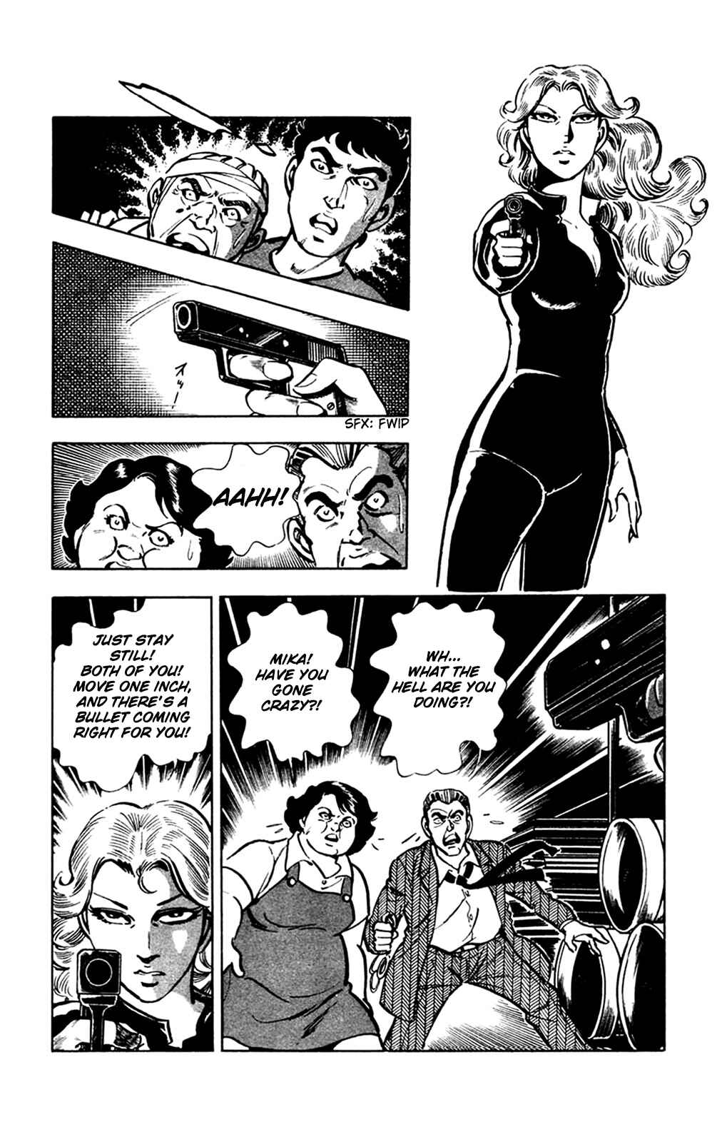 Page 43 Chapter 10 Crocodile Precinct