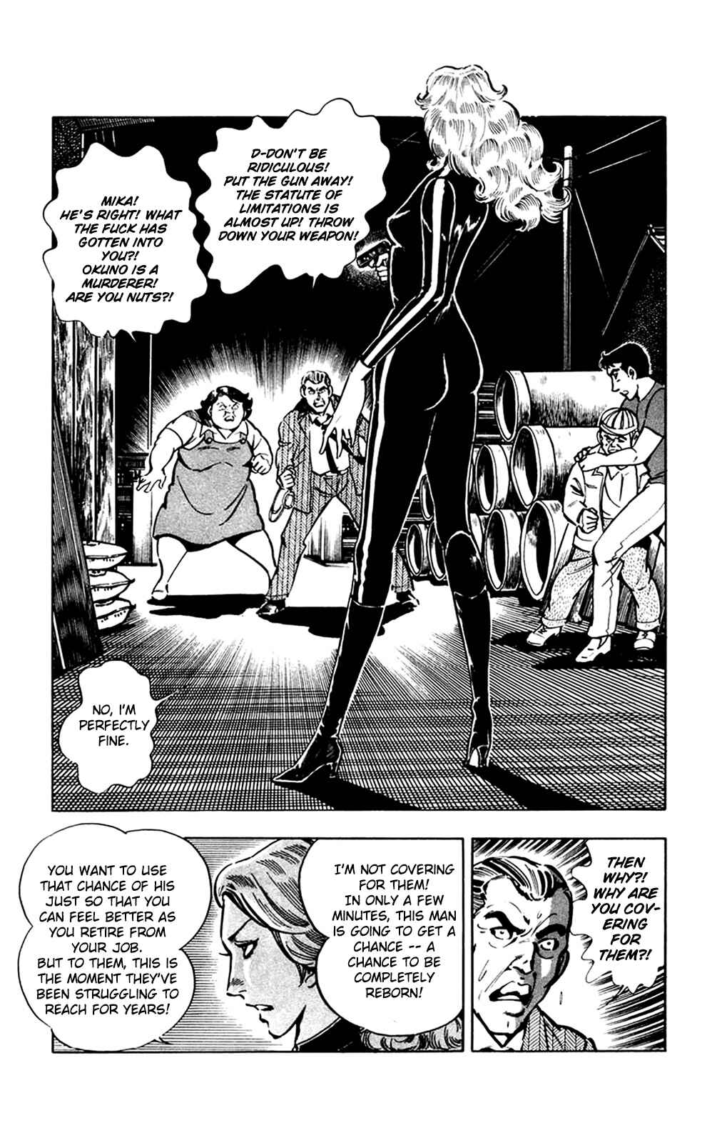 Page 44 Chapter 10 Crocodile Precinct