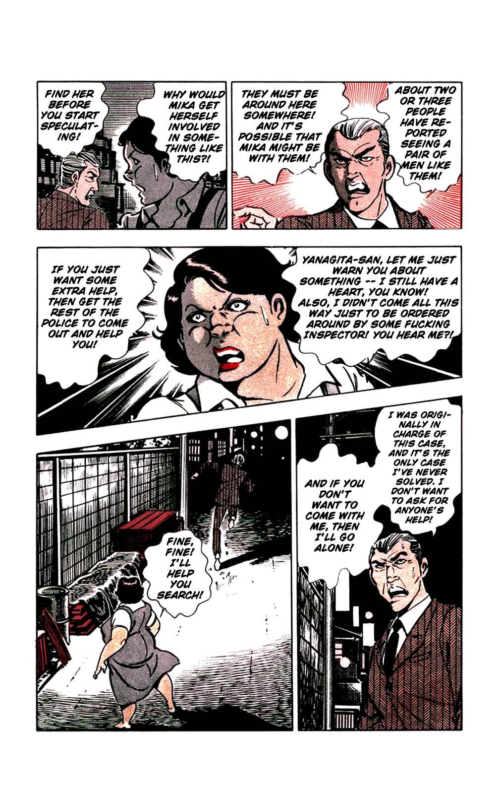 Page 6 Chapter 10 Crocodile Precinct