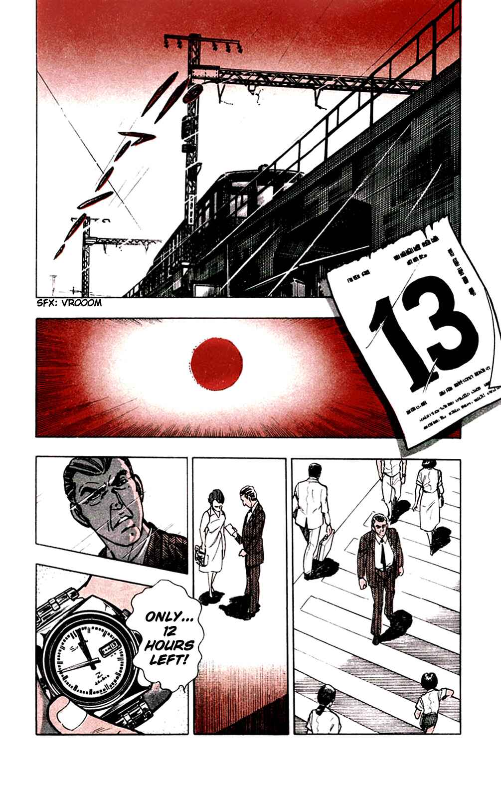 Page 7 Chapter 10 Crocodile Precinct