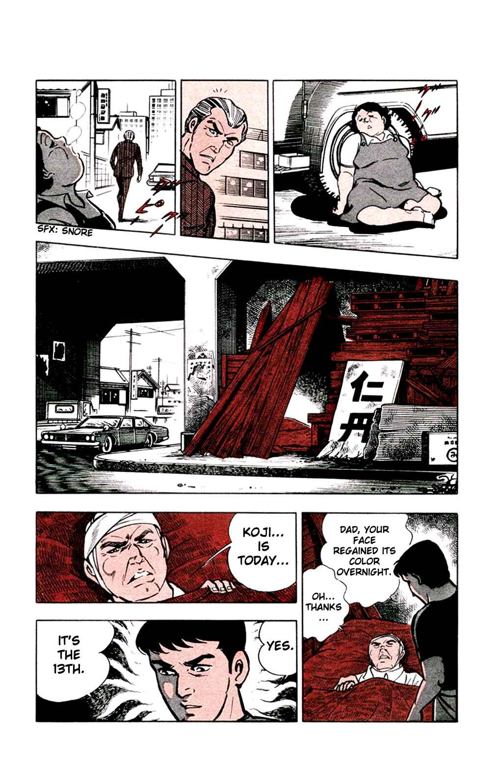 Page 8 Chapter 10 Crocodile Precinct