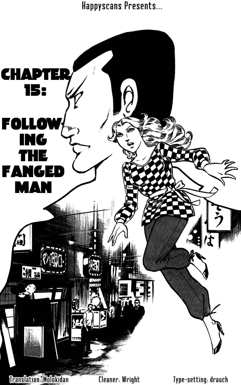 Page 1 Chapter 15.1 Crocodile Precinct
