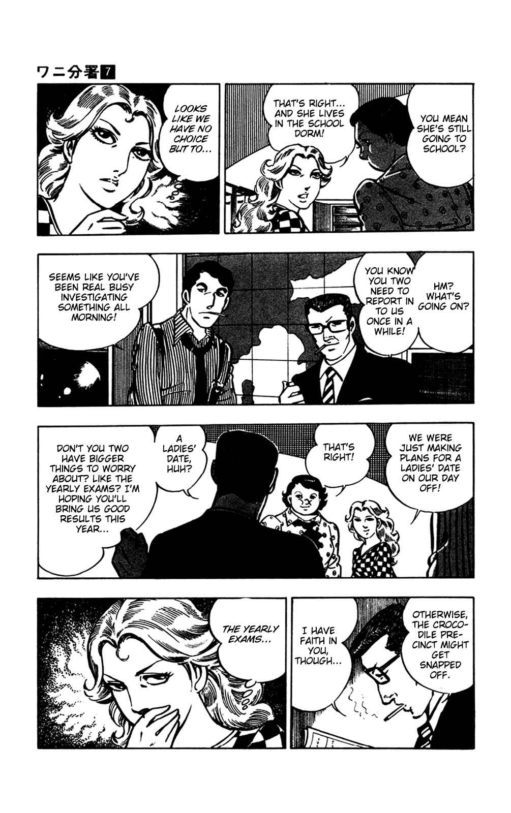 Page 39 Chapter 15.1 Crocodile Precinct